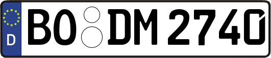 BO-DM2740