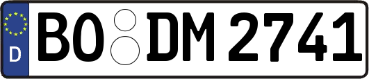 BO-DM2741