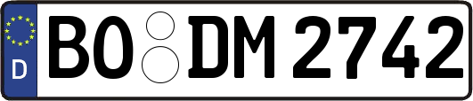 BO-DM2742