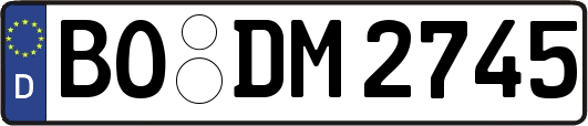 BO-DM2745
