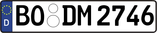 BO-DM2746
