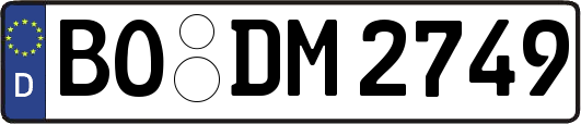BO-DM2749