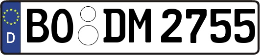 BO-DM2755