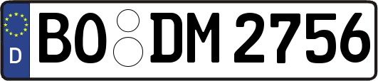 BO-DM2756