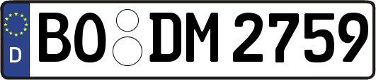 BO-DM2759