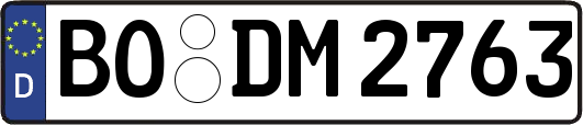 BO-DM2763