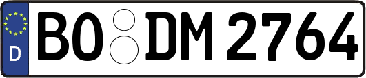 BO-DM2764