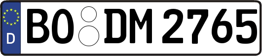 BO-DM2765