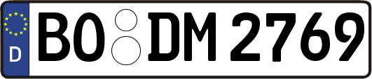 BO-DM2769