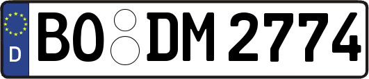 BO-DM2774