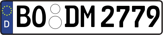 BO-DM2779