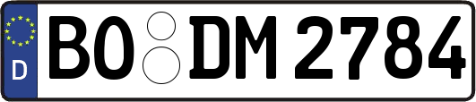 BO-DM2784