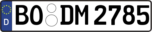 BO-DM2785