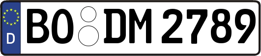 BO-DM2789