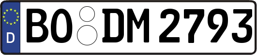 BO-DM2793