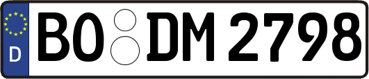BO-DM2798