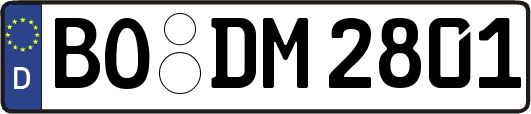 BO-DM2801