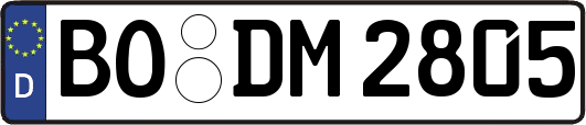 BO-DM2805