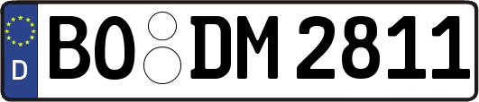 BO-DM2811