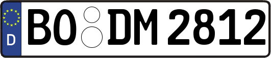 BO-DM2812