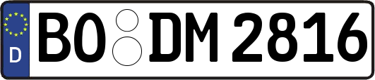 BO-DM2816