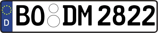 BO-DM2822