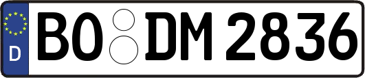 BO-DM2836