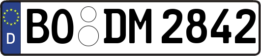 BO-DM2842