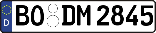 BO-DM2845