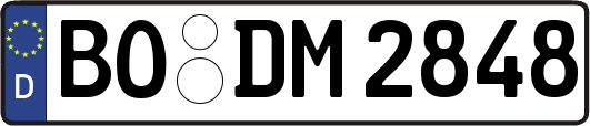BO-DM2848