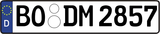 BO-DM2857