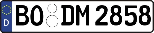 BO-DM2858