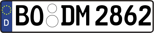BO-DM2862