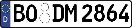 BO-DM2864