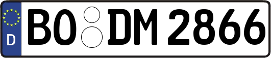 BO-DM2866