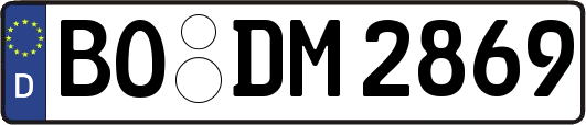 BO-DM2869