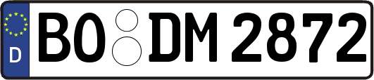 BO-DM2872