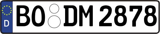 BO-DM2878