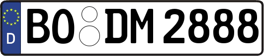 BO-DM2888