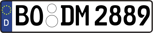 BO-DM2889
