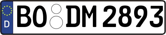 BO-DM2893