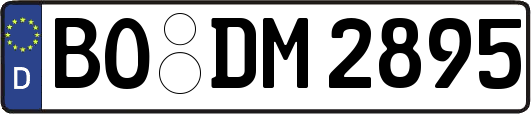 BO-DM2895