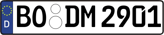 BO-DM2901