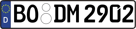 BO-DM2902