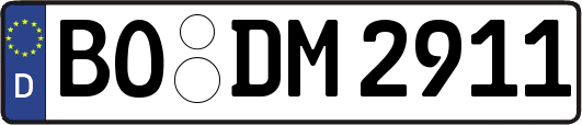 BO-DM2911