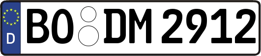 BO-DM2912
