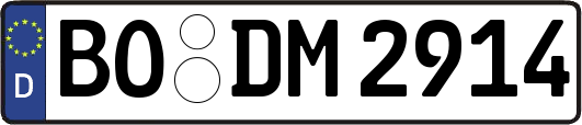 BO-DM2914
