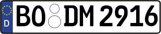 BO-DM2916