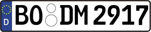 BO-DM2917