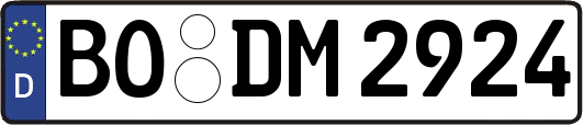 BO-DM2924